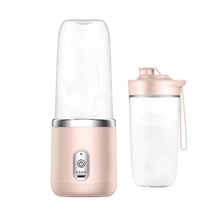 Portable 6-Blade Blender Bottle